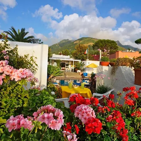 Hotel Mena Forio di Ischia