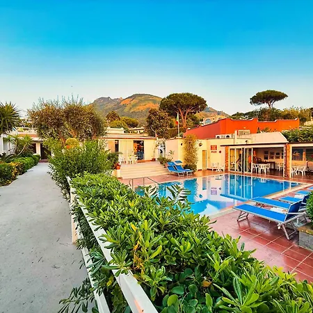 Mena Hotel Forio di Ischia